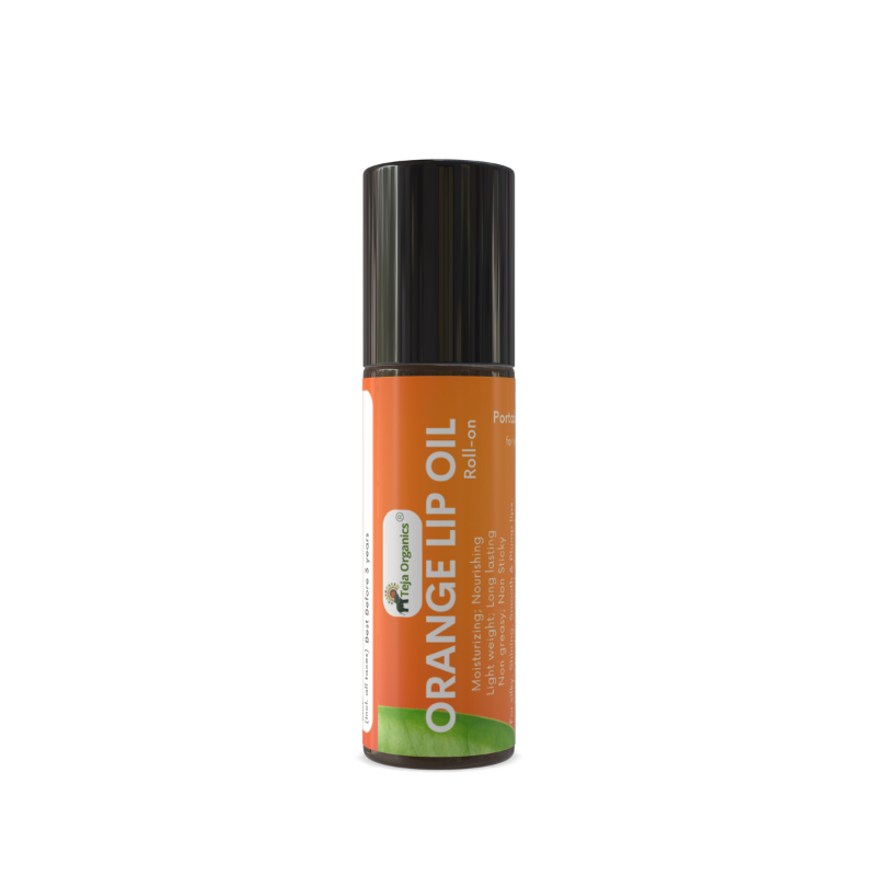 Orange Lip oil 10ml