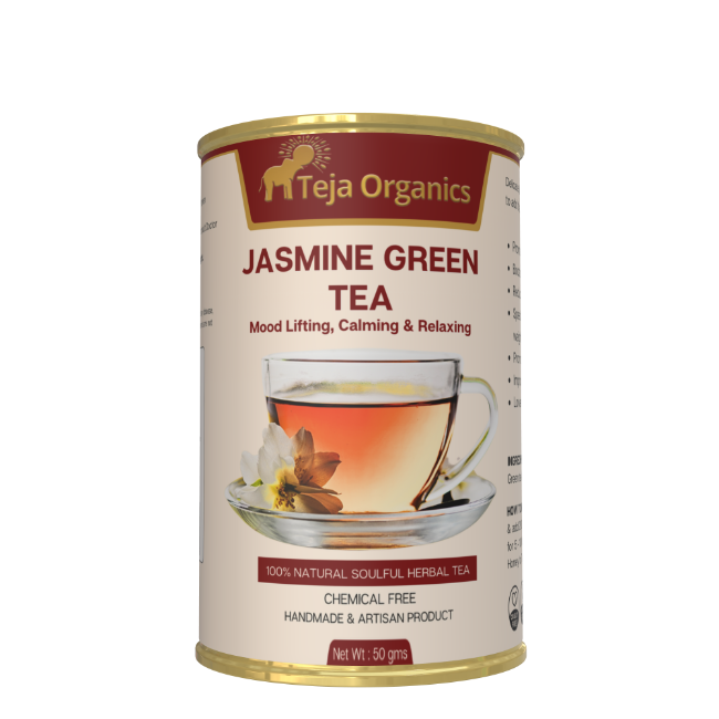 Jasmine Green Tea
