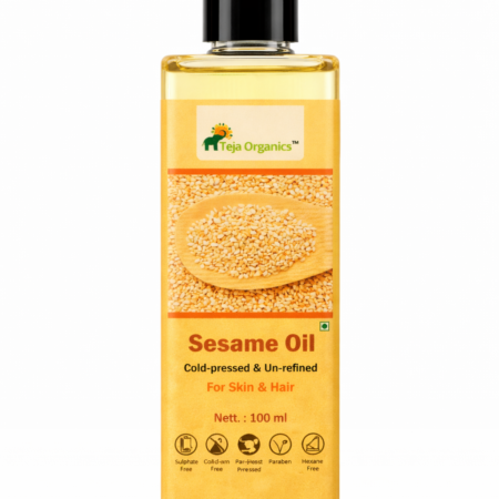 Sesame Oil 100ml