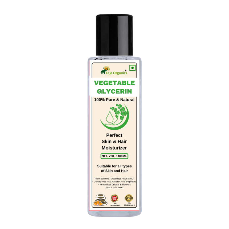 VEGETABLE GLYCERIN Oil 100ml