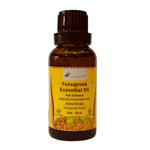 Fenugreek Essential Oil 30ml