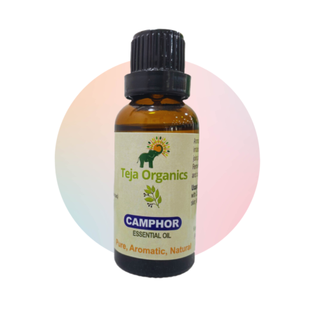 Camphor Oil 15ml