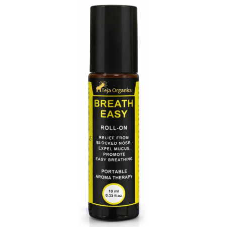 Breath Easy Roll On 10ml