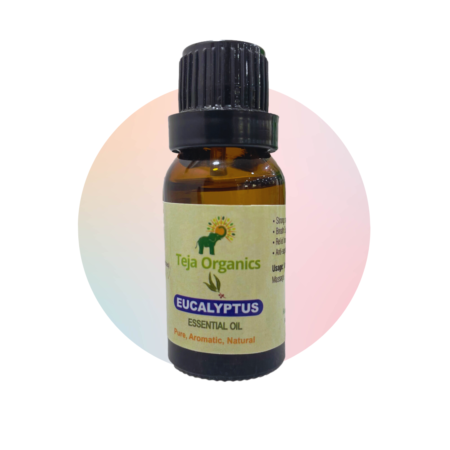 Eucalyptus Oil 15ml