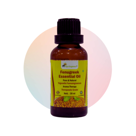 Fenugreek Oil 30ml