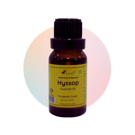 Hyssop Oil 15ml