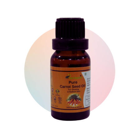 Pure Carrot Seed Oil 15ml