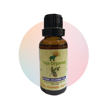 Pure Jojoba Oil 15ml