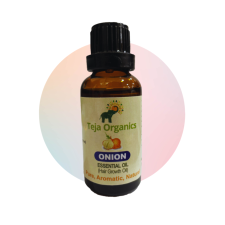 Pure Onion Oil 30ml
