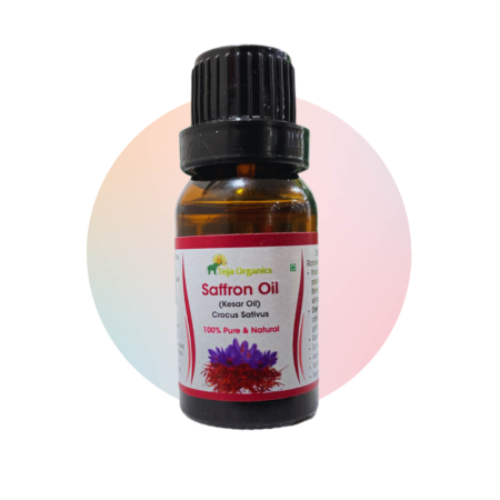 Saffron Oil 15ml