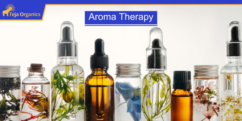 Aroma Therapy