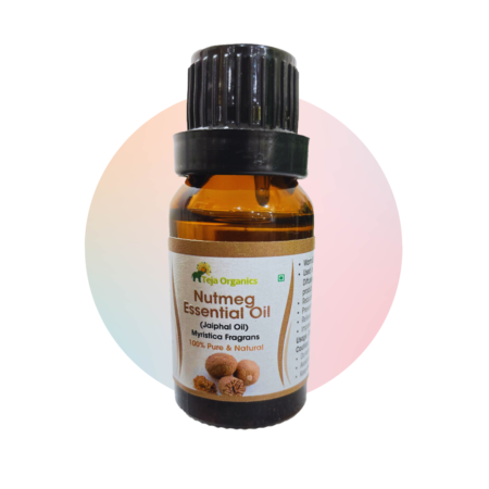 Nutmeg Oil 15ml
