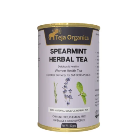 Spearmint Tea