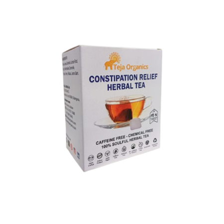 Constipation Relief Herbal Tea (10 Tea Bags)