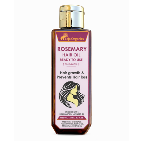 Rosemary Hair Oil